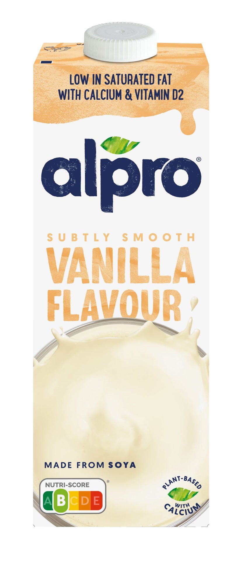Alpro Sójový nápoj s vanilkovou příchutí