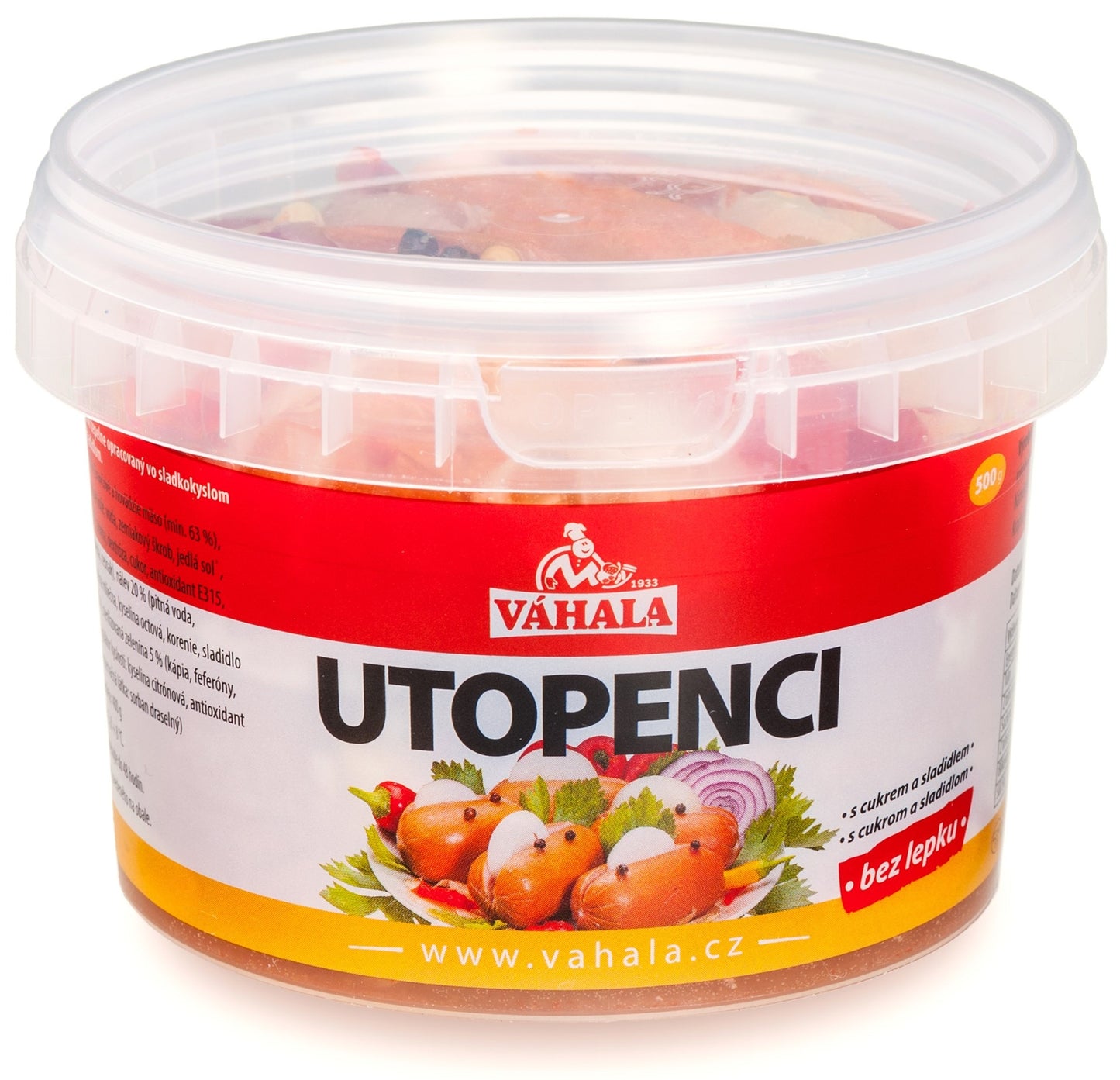 Váhala Utopenci