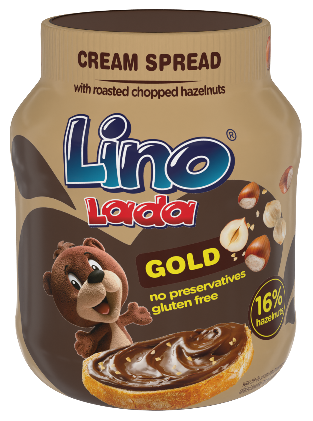Lino Lada Gold