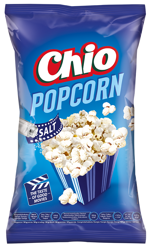 Chio Ready to eat Popcorn Solený