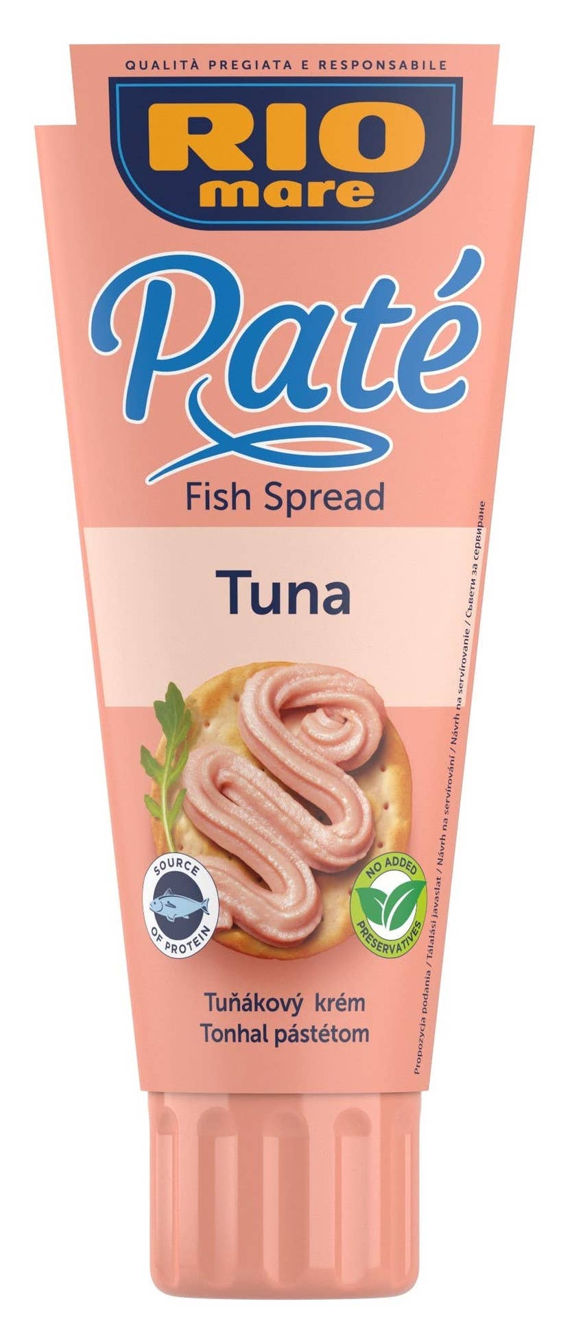 Rio Mare Paté Tuňákový krém