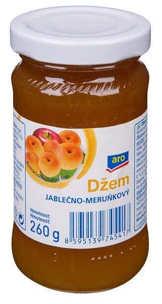 ARO Džem jablečno-meruňkový