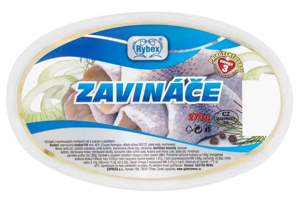 Rybex Zavináče