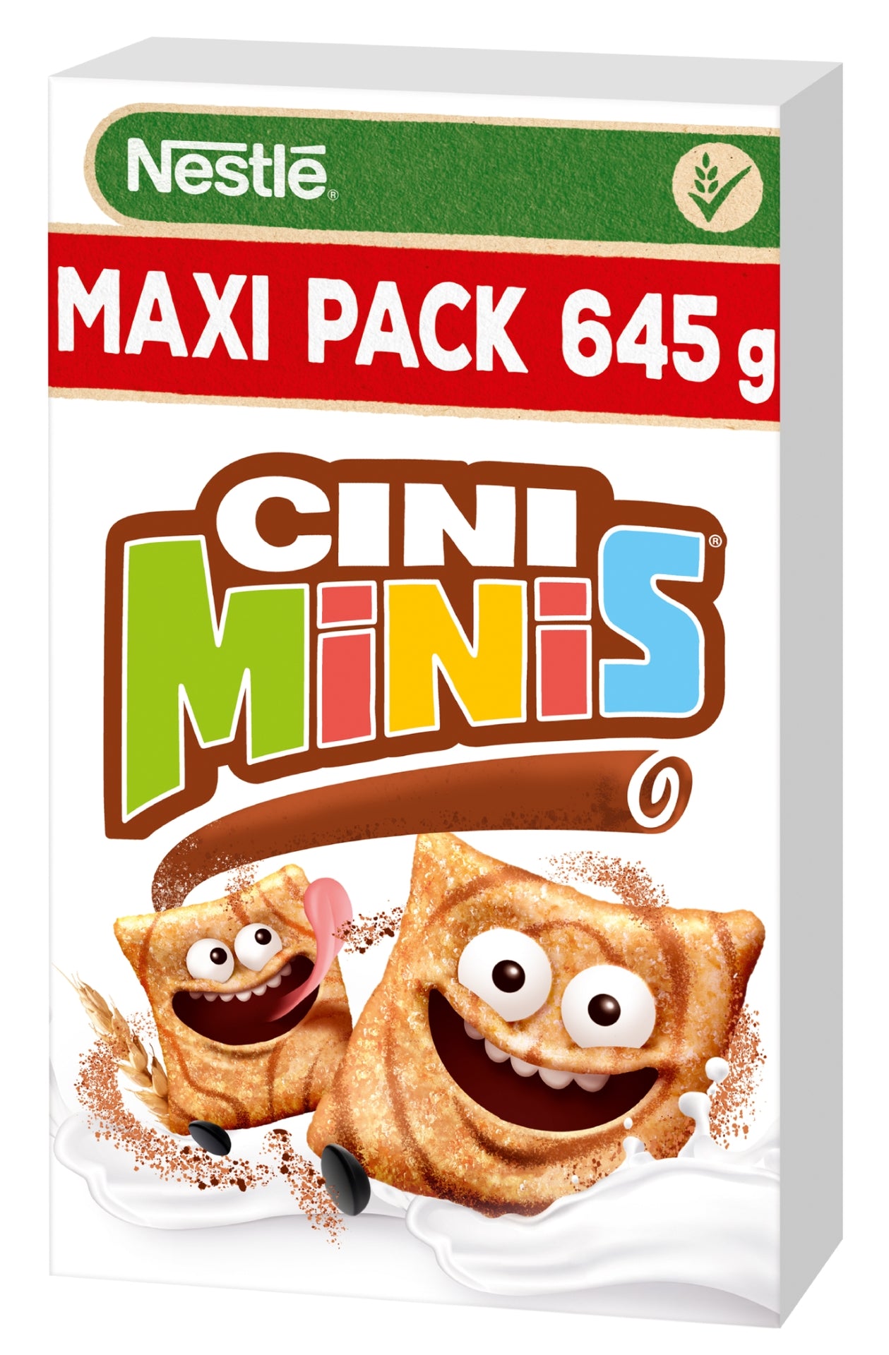 Nestlé Cini Minis Maxipack cereálie