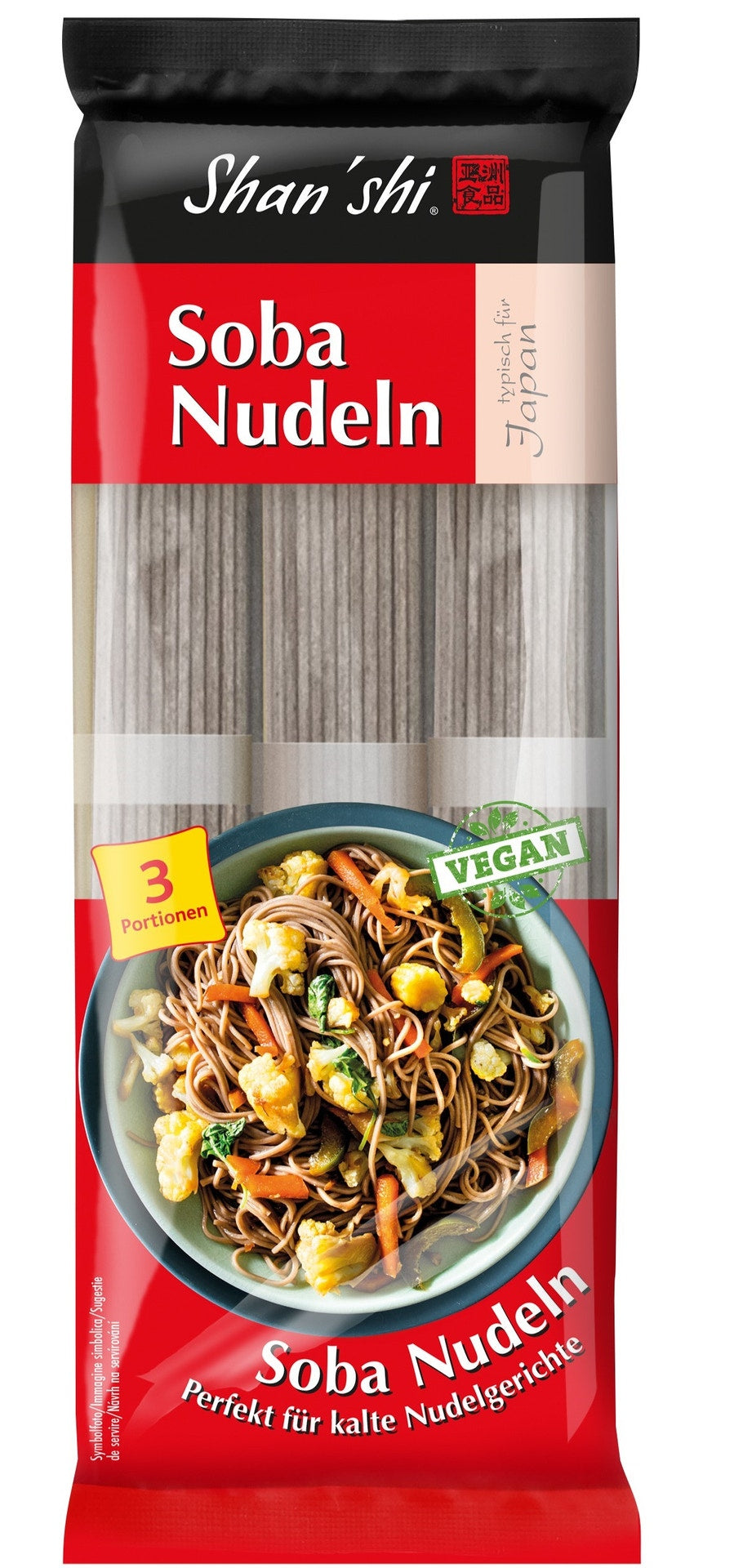 Shan'shi Soba nudle