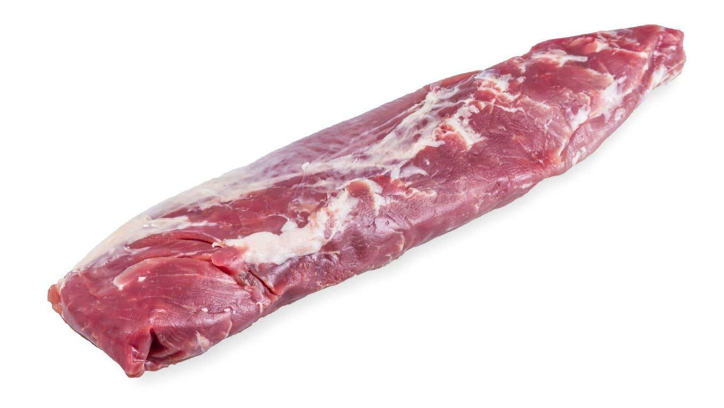 Vepřová panenka z prasnic bez řetízku