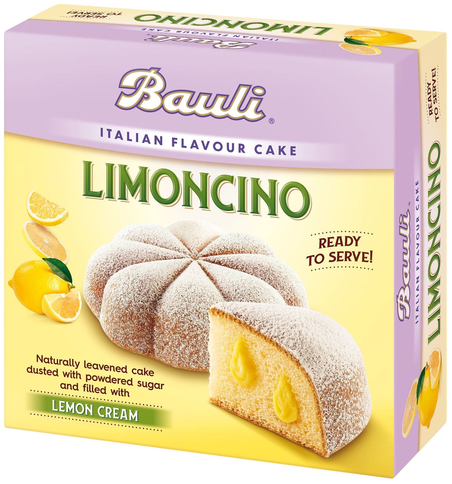 Bauli Limoncino