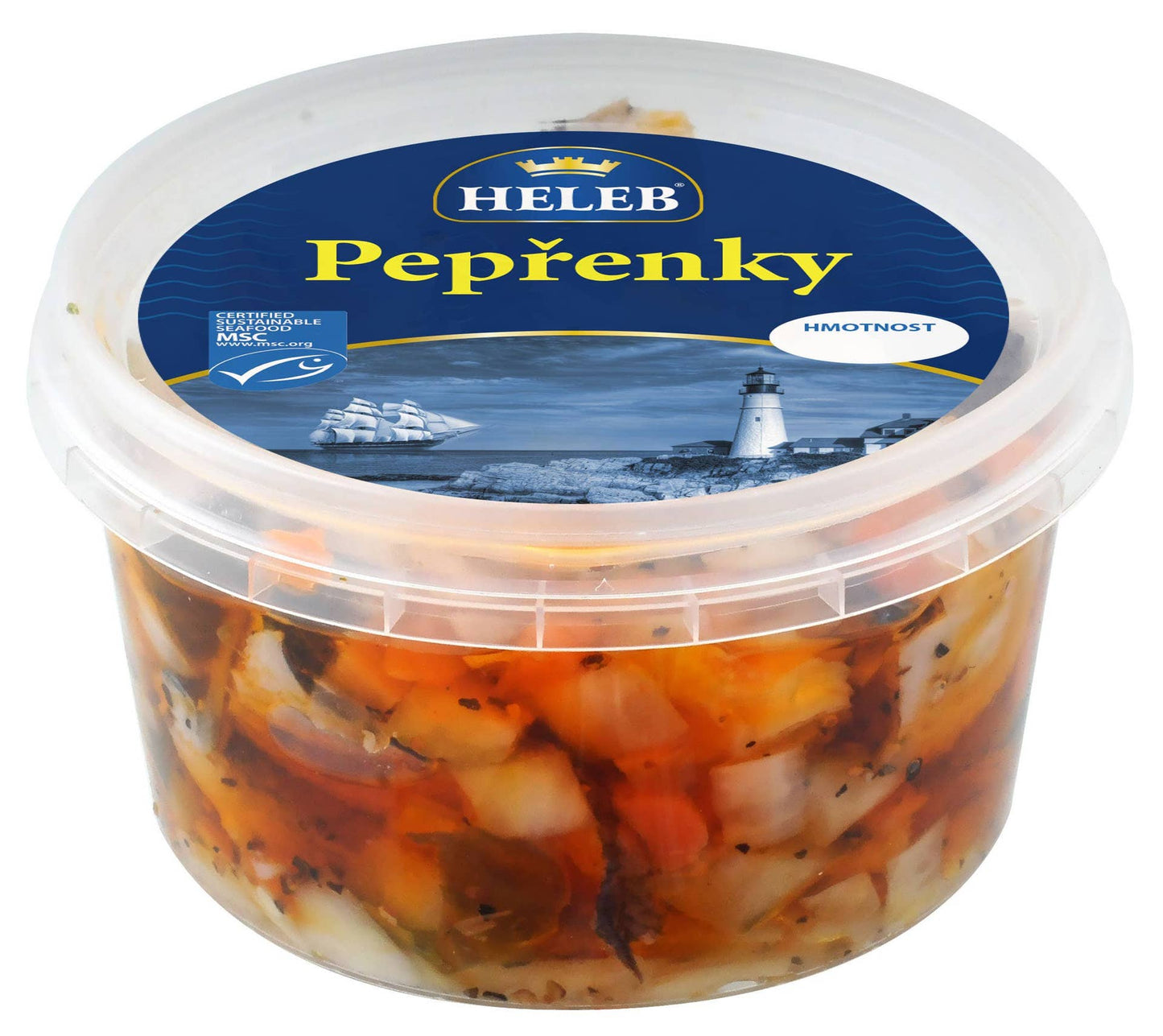 Heleb Pepřenky