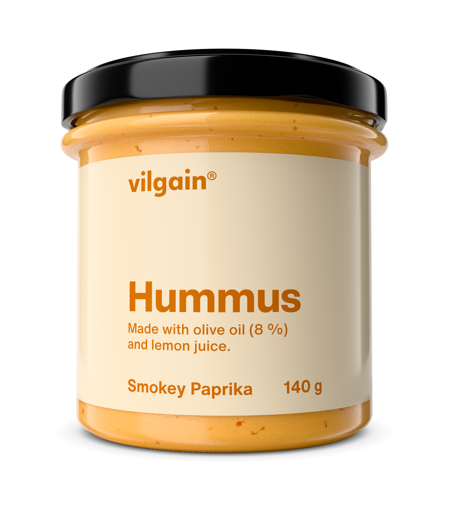 Vilgain Humus uzená paprika