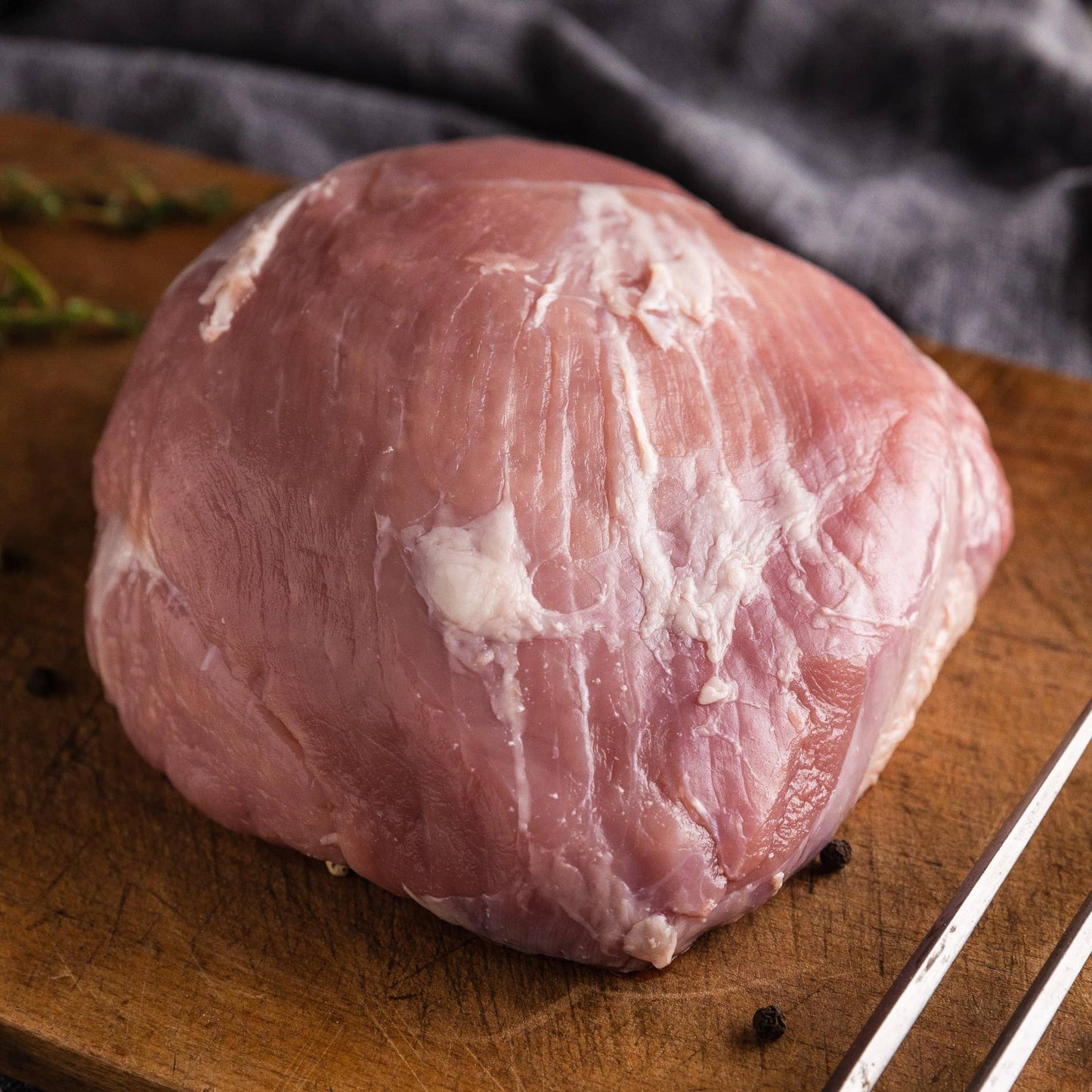 Authentic Vepřová kýta bez kosti