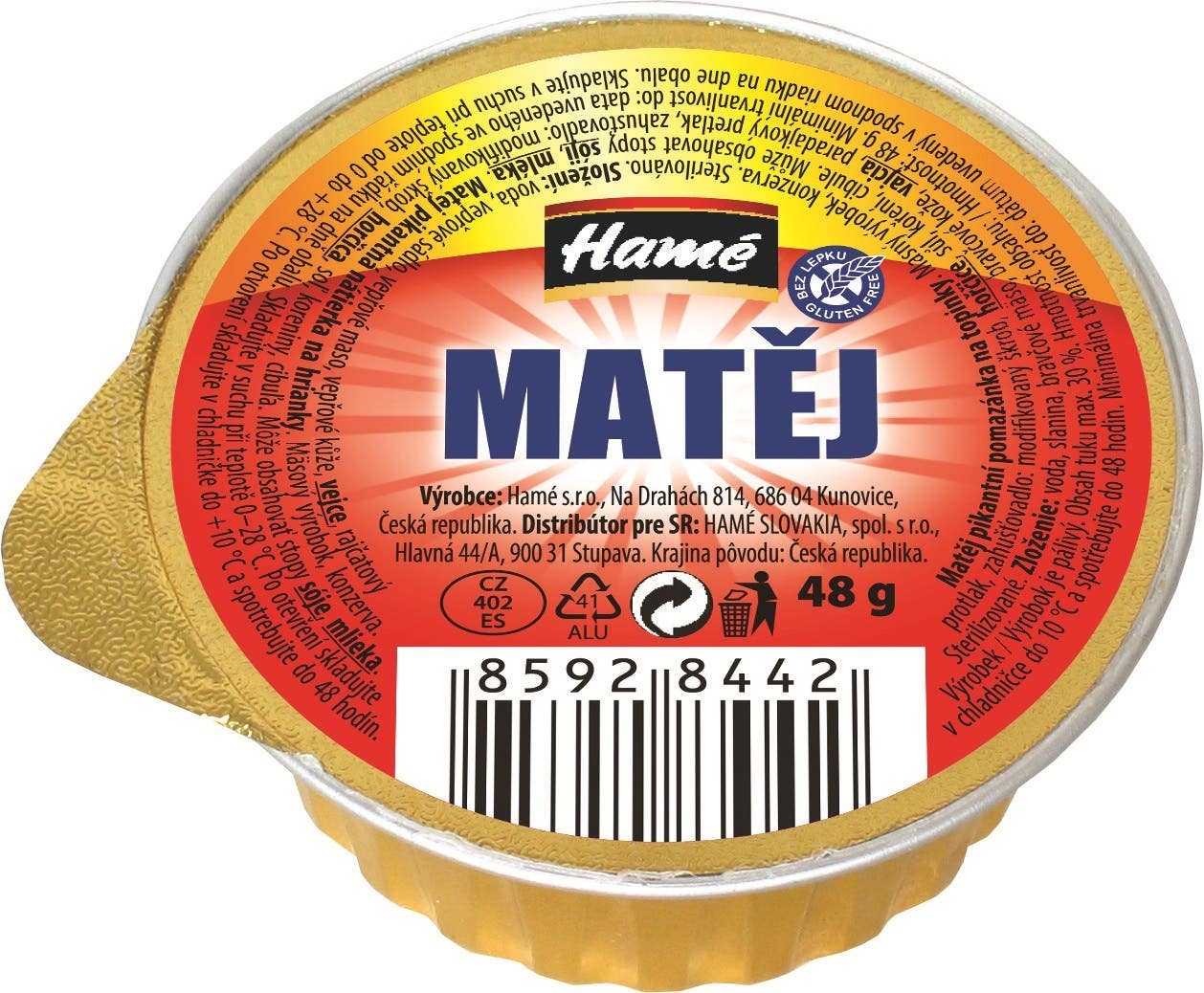 Hamé Matěj