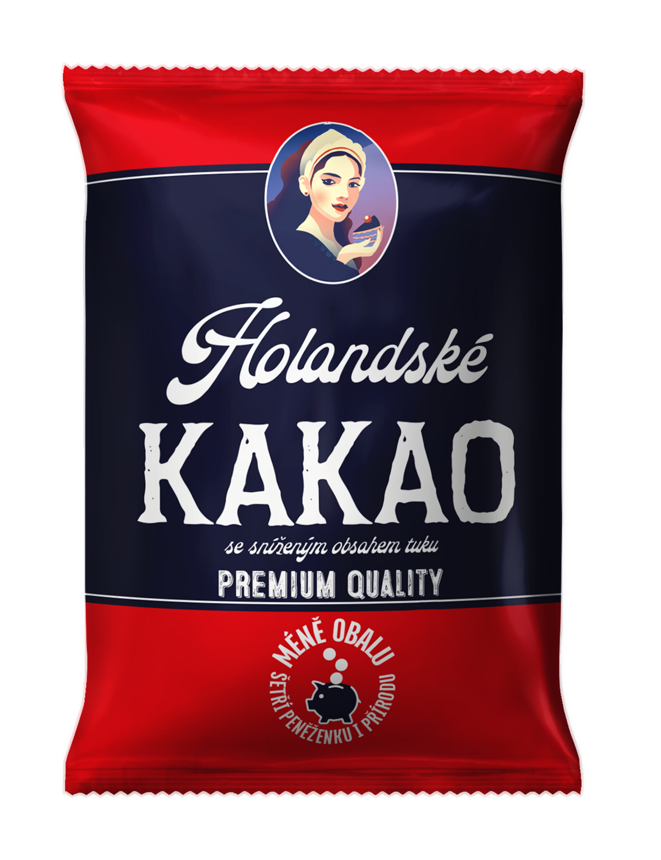 Kávoviny Holandské kakao