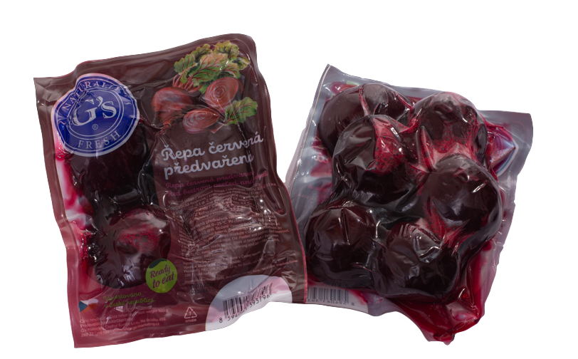 Řepa červená předvařená