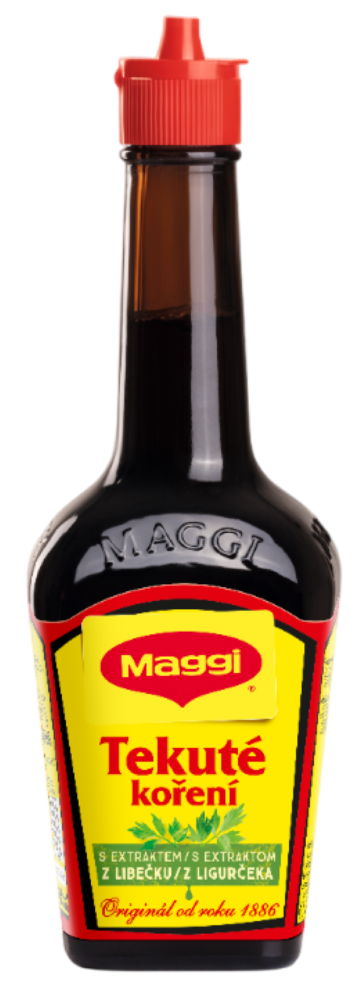 Maggi Tekuté koření