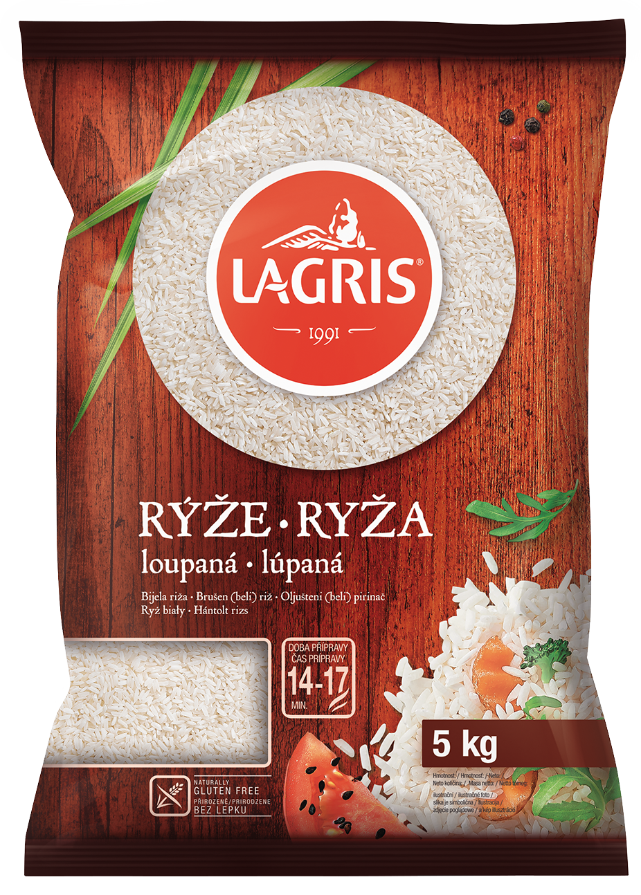 Lagris Rýže loupaná