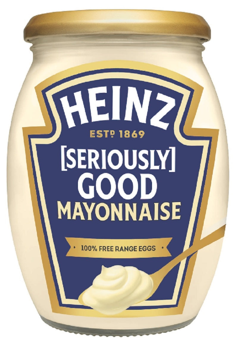 Heinz Majonéza Seriously good