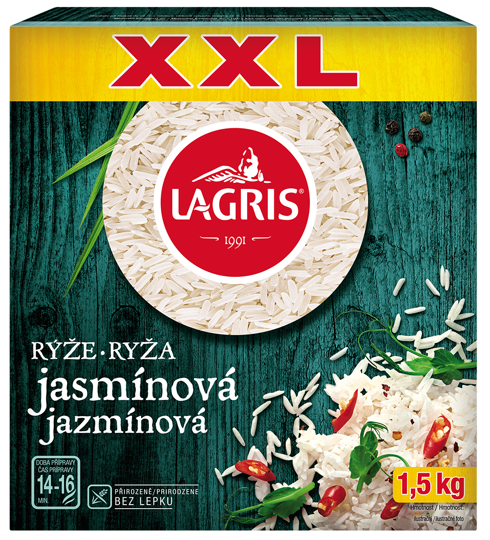 Lagris Rýže jasmínová