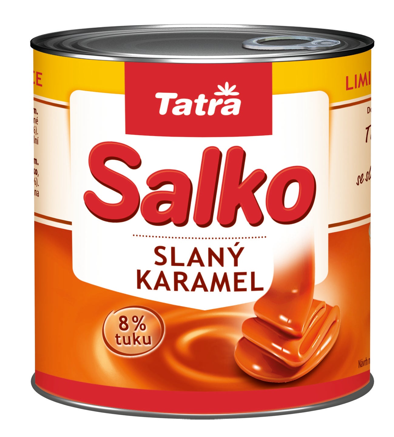 Tatra Salko slaný karamel