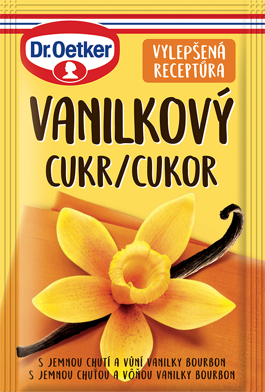 Dr. Oetker Vanilkový cukr