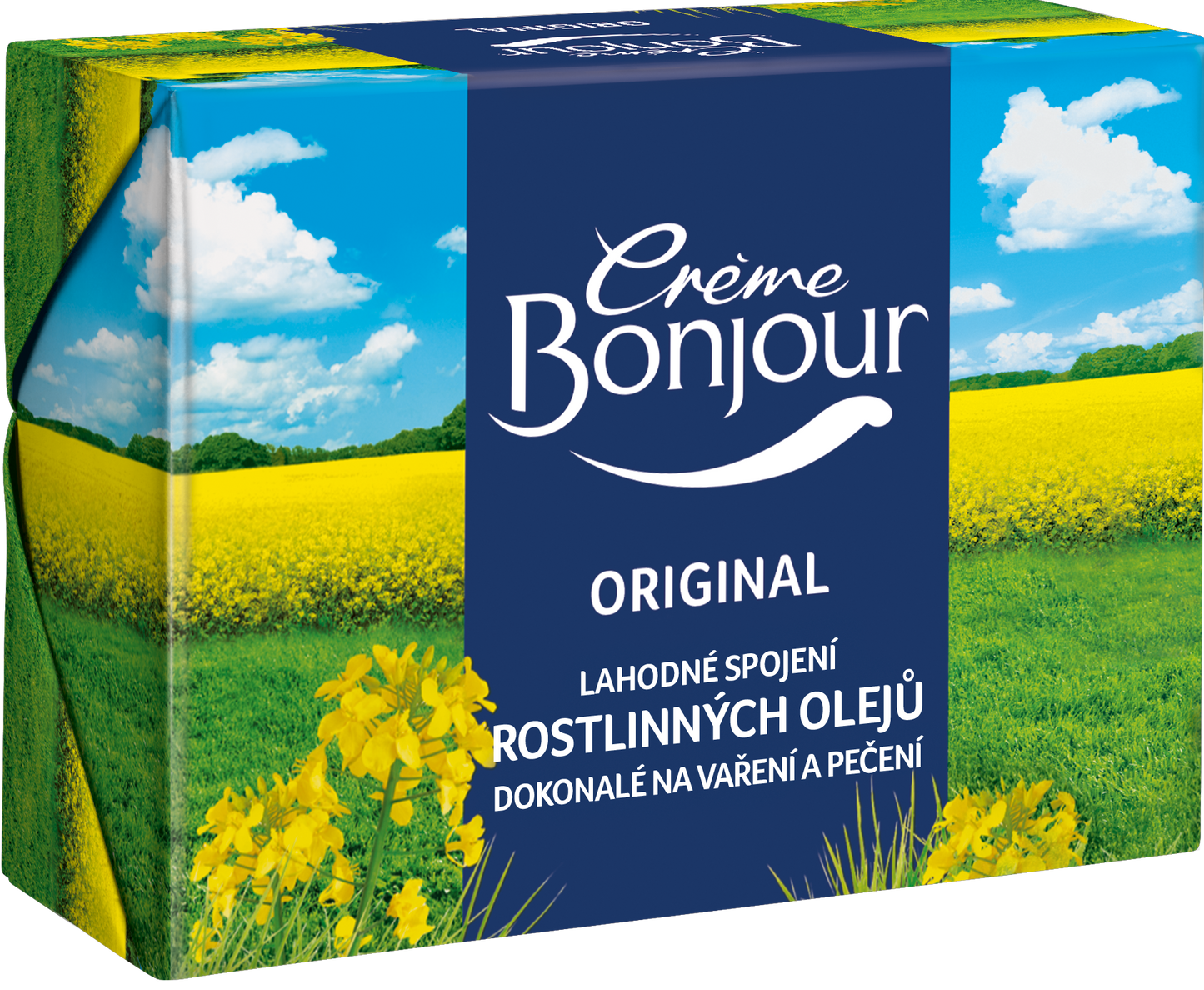 Créme Bonjour Rostlinný tuk