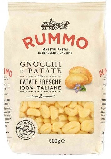RUMMO Bramborové Gnocchi