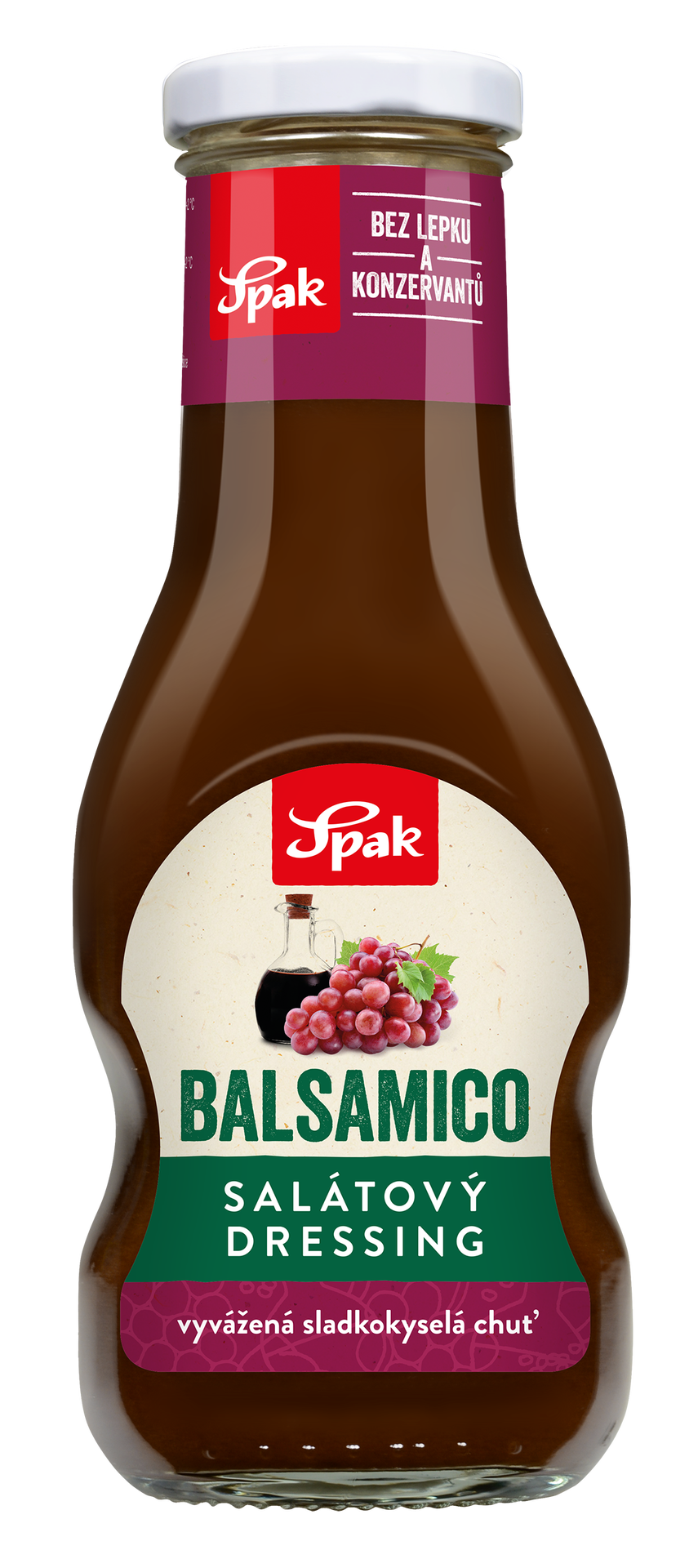 Spak Balsamico dressing