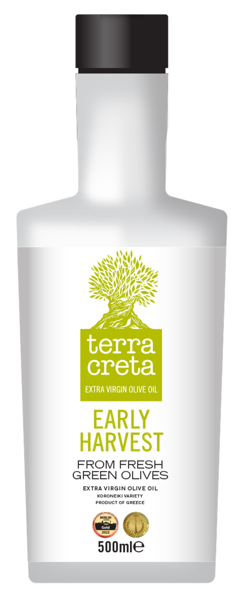 Terra Creta EVOO Early Harvest