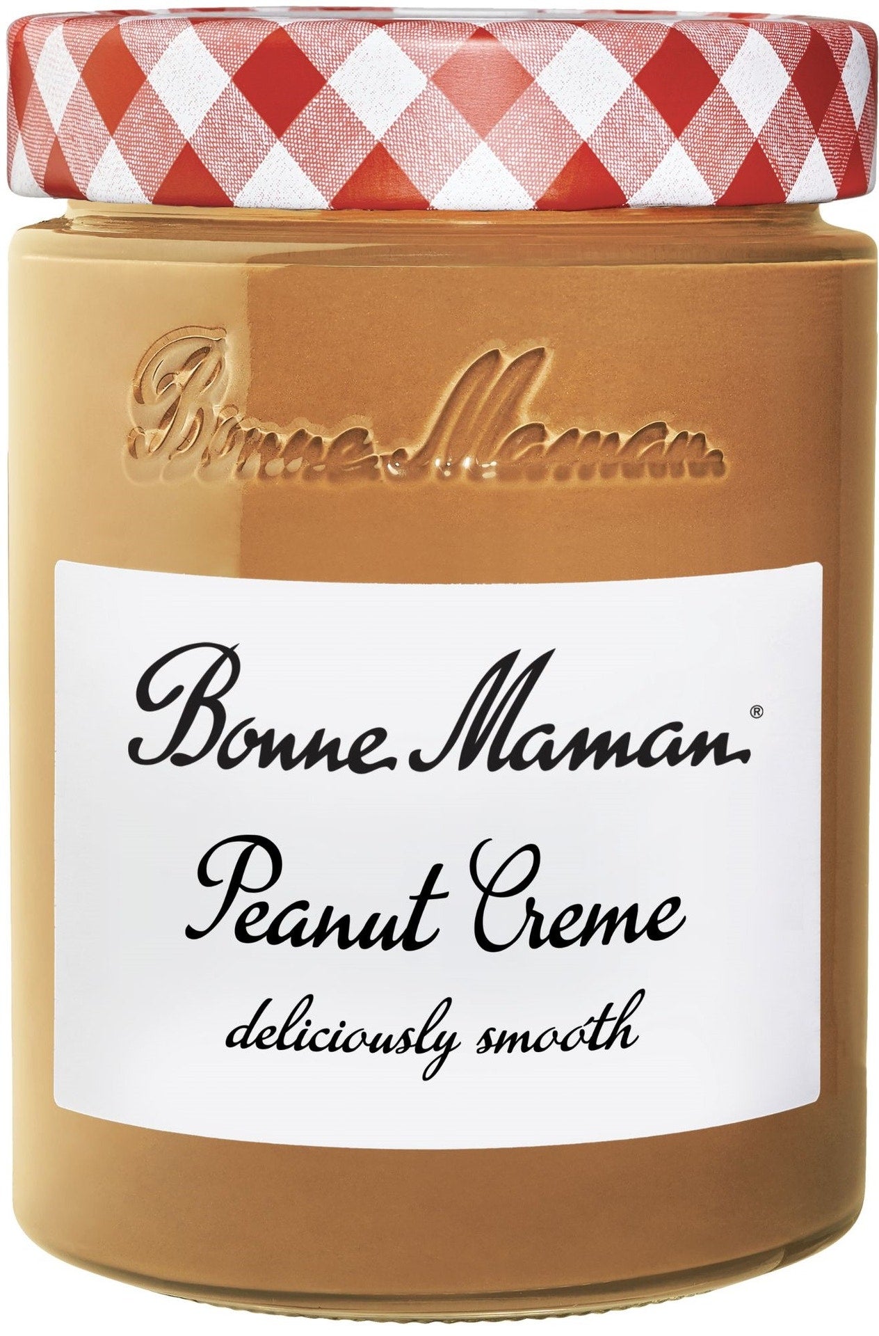 Bonne Maman Arašídový krém jemný