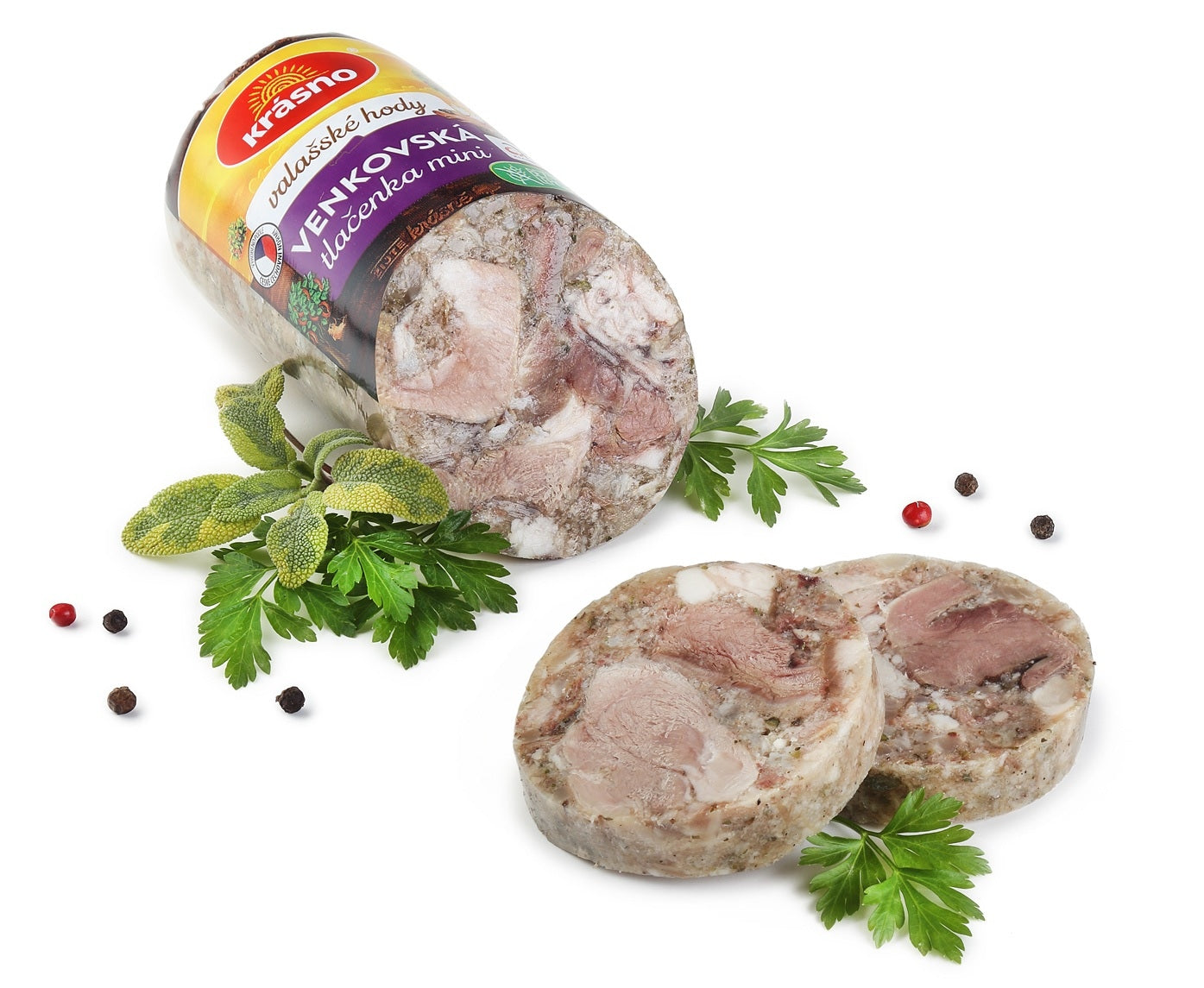 Krásno Venkovská tlačenka mini