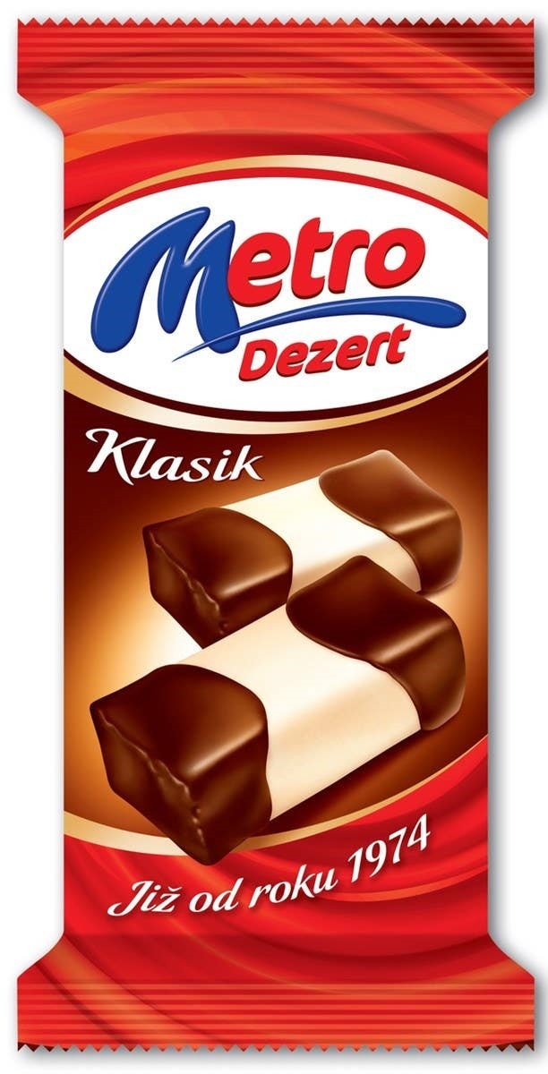 Metro Dezert klasik