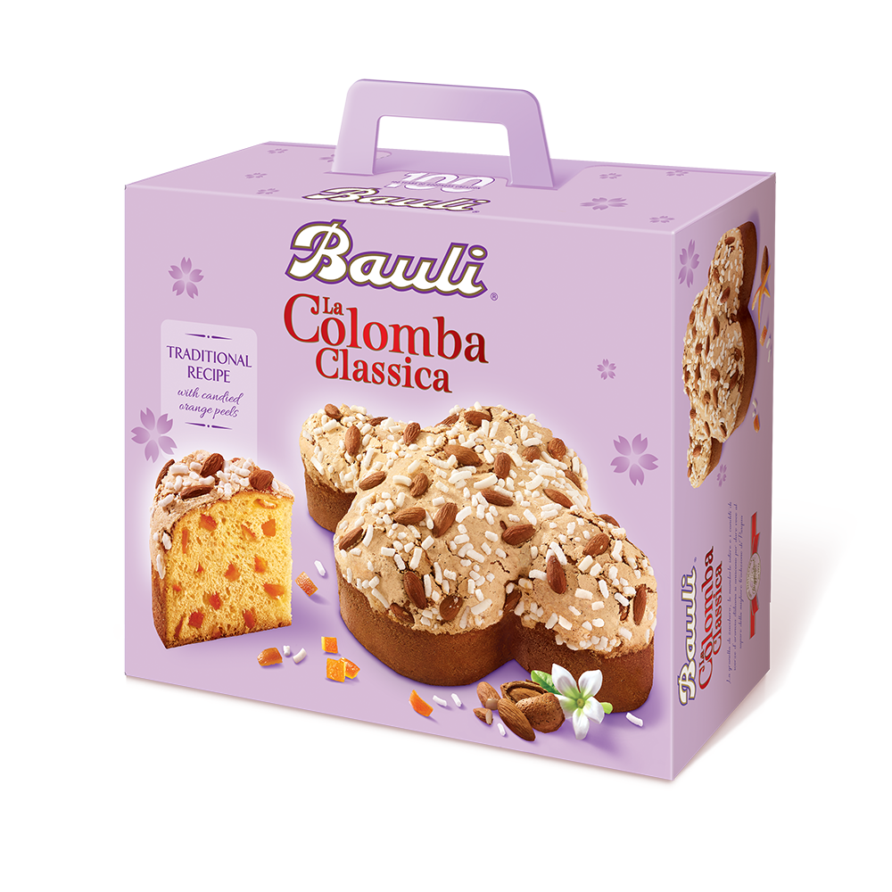 Bauli Colomba Classica