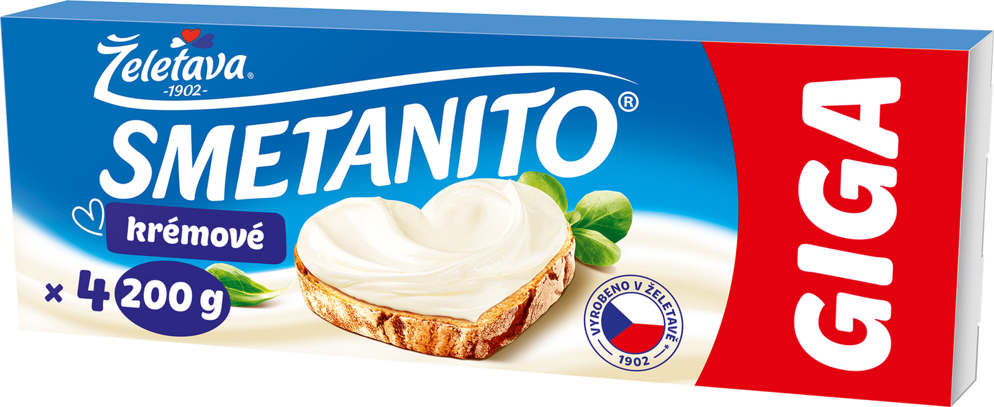 Smetanito Smetanové GIGA