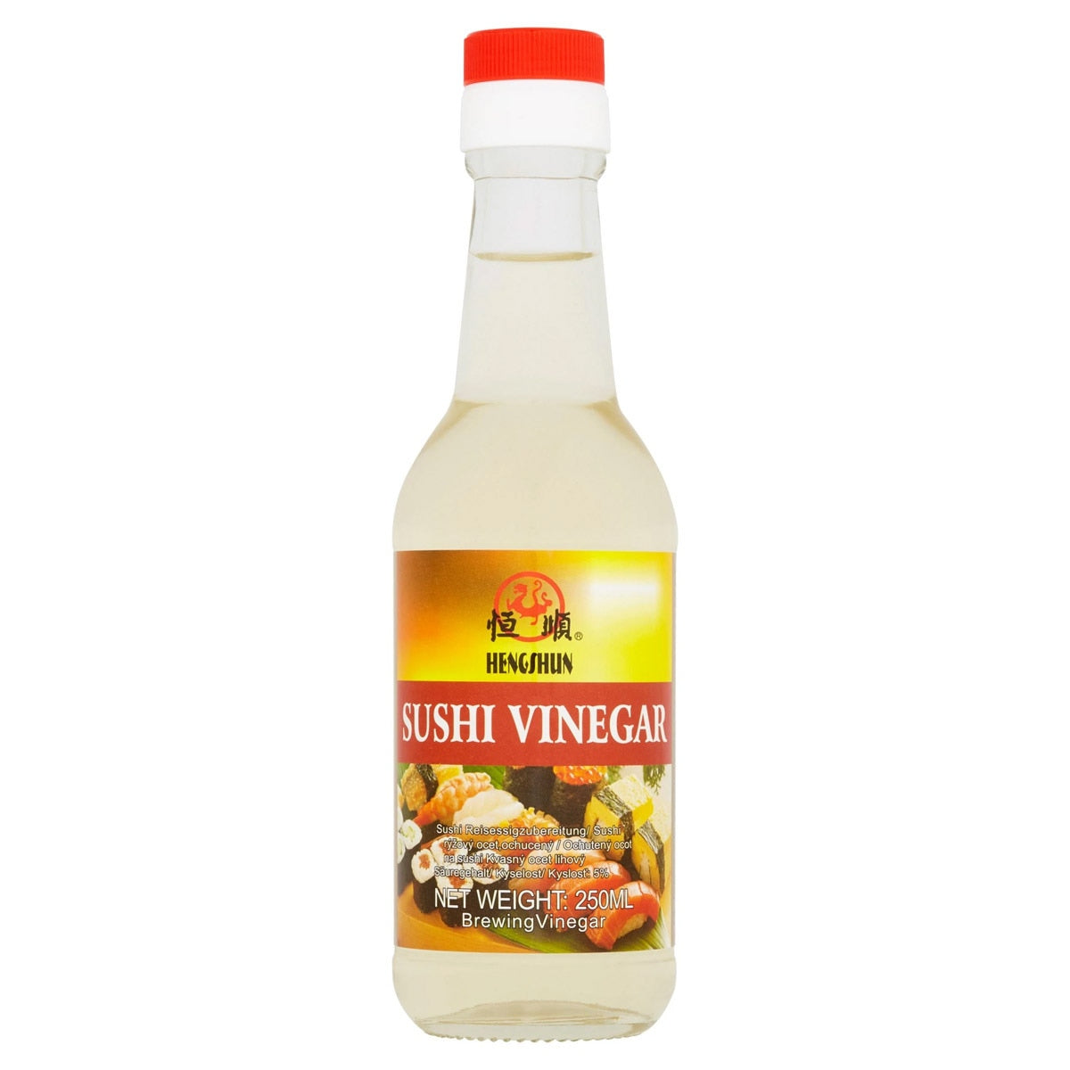 Hengshun Rýžový ocet na sushi