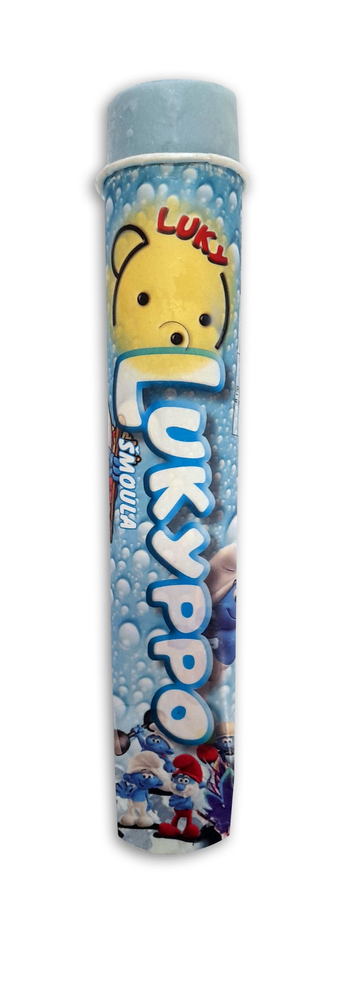 Luky Lukyppo - šmoula