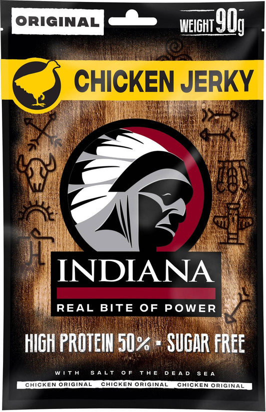 Indiana Jerky Kuřecí Original