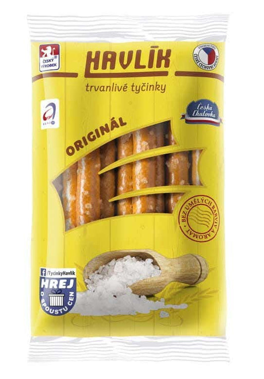 Havlík Trvanlivé tyčinky Originál