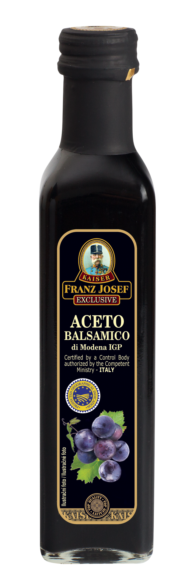 Franz Josef Kaiser Balsamikový ocet z Modeny