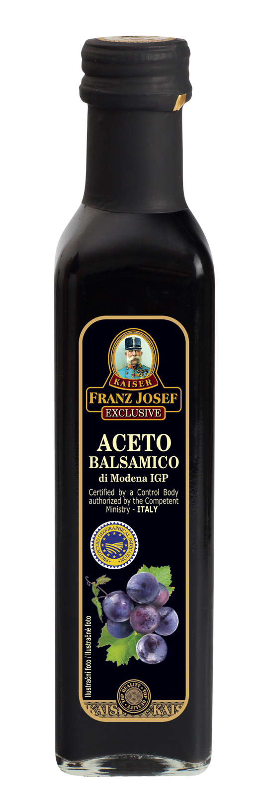 Franz Josef Kaiser Balsamikový ocet z Modeny