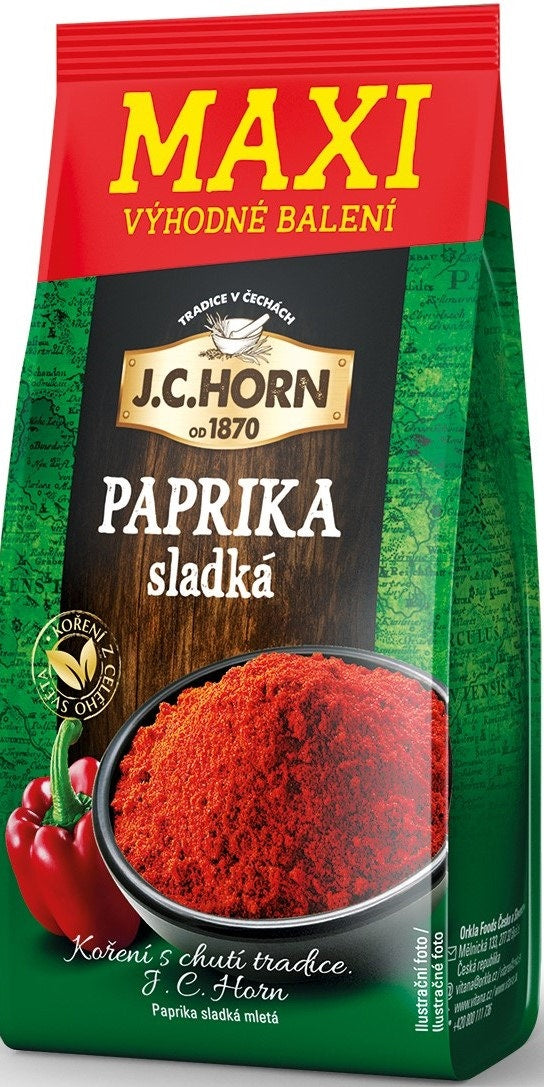 J.C. Horn  Paprika sladká mletá