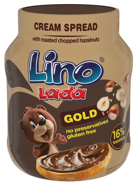 Lino Lada Gold