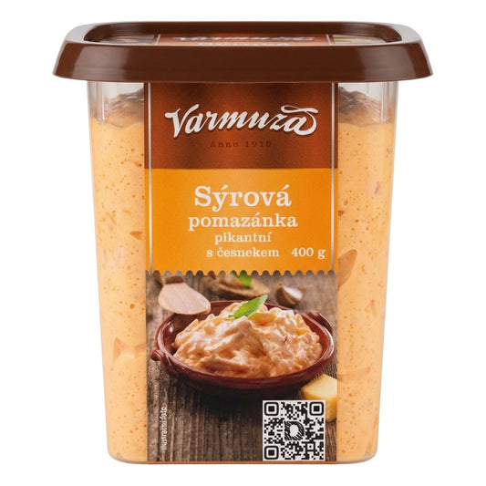 Delimax Sýrová pomazánka pikantní