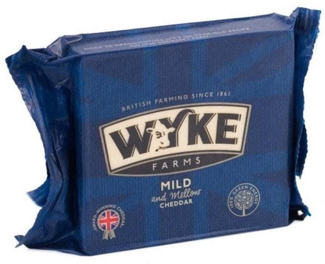 Wyke Cheddar jemný