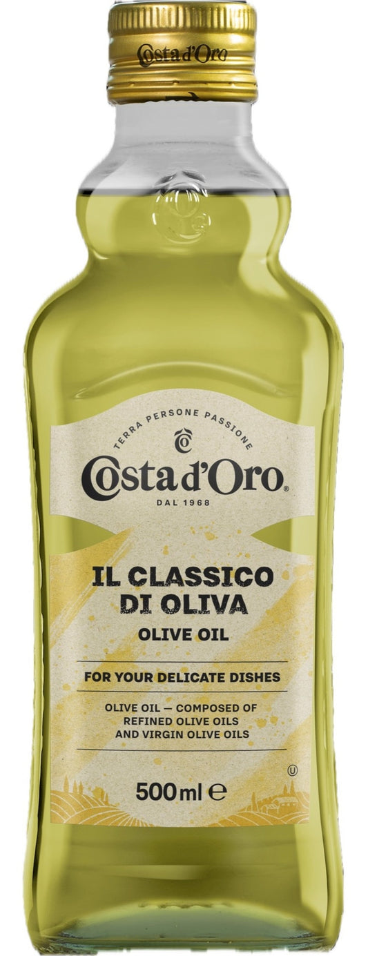 Costa d´Oro Olivový olej Classico