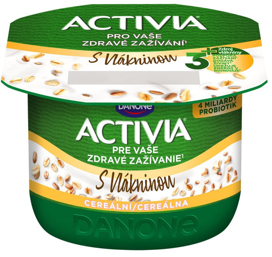 Activia Multicereálie