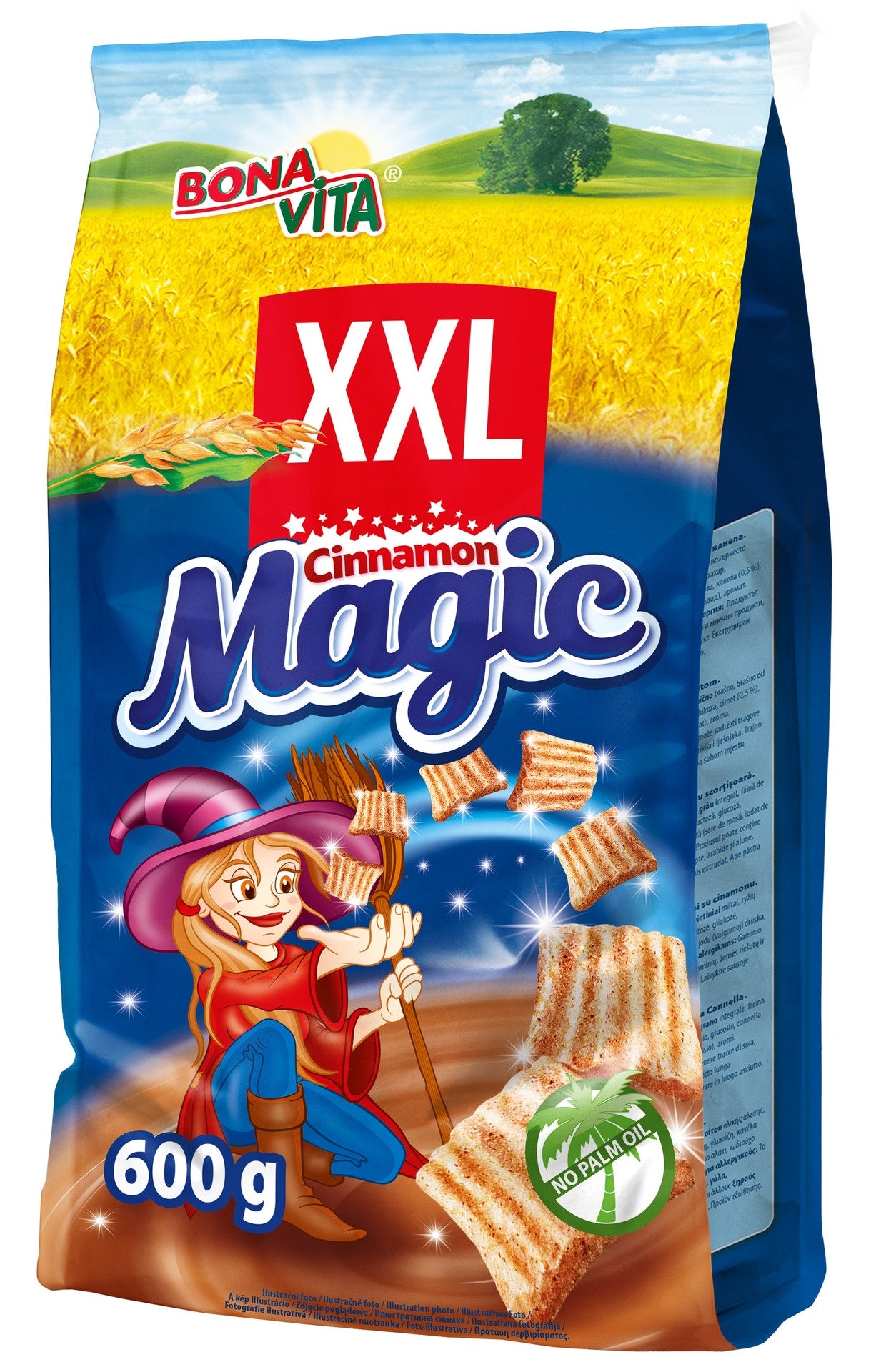 Bonavita Cinnamon magic - maxi pack