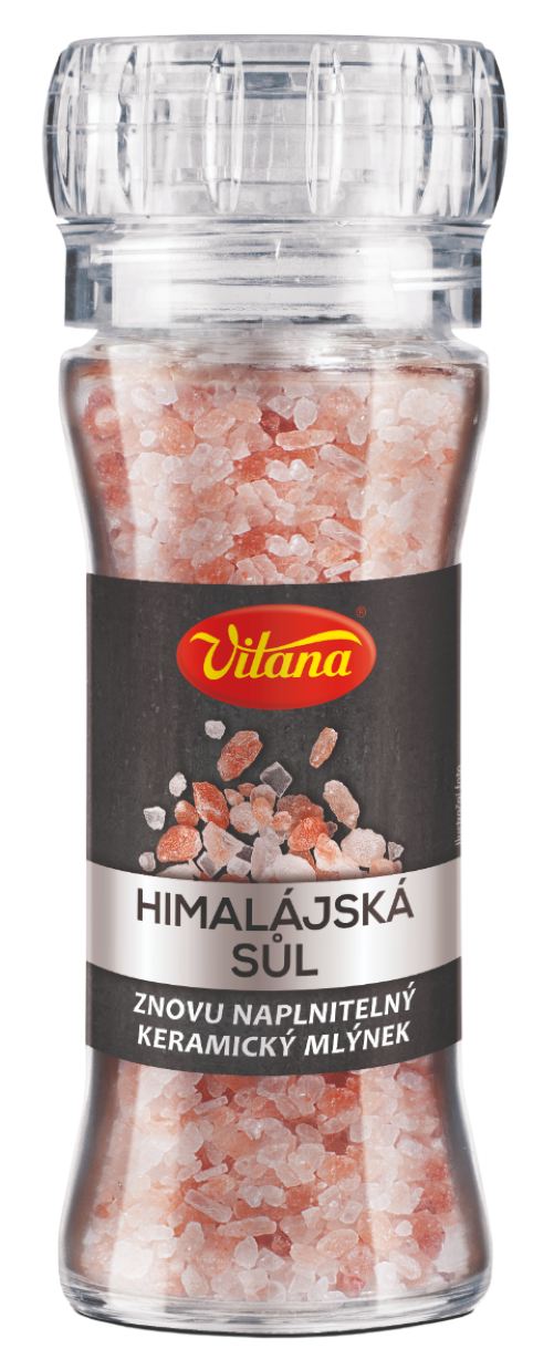 Vitana Mlýnek Himalájská sůl