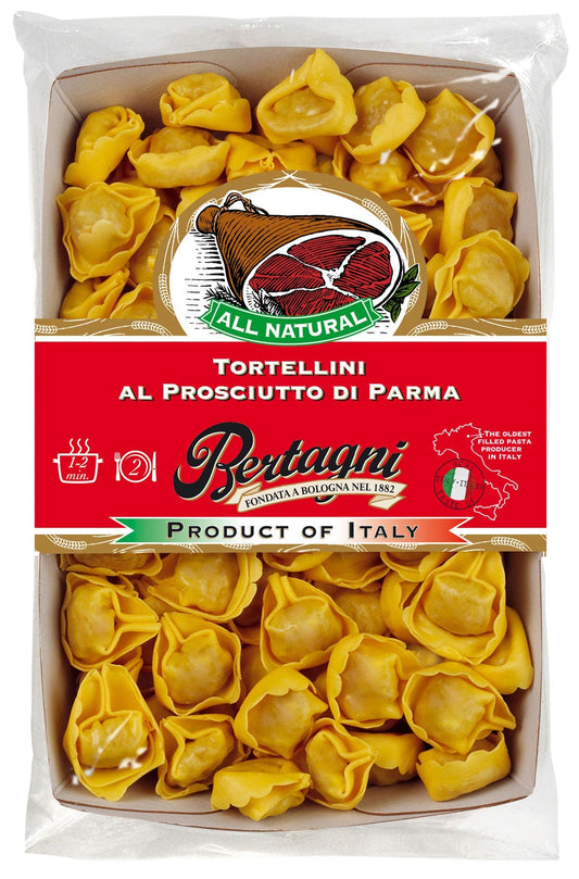 Bertagni Tortellini s parmskou šunkou