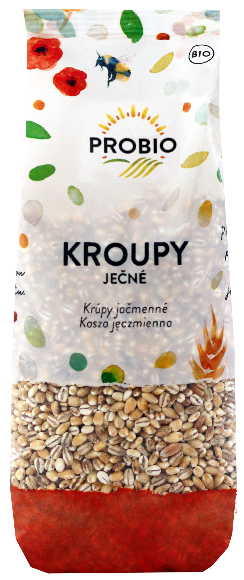 Probio Kroupy ječné