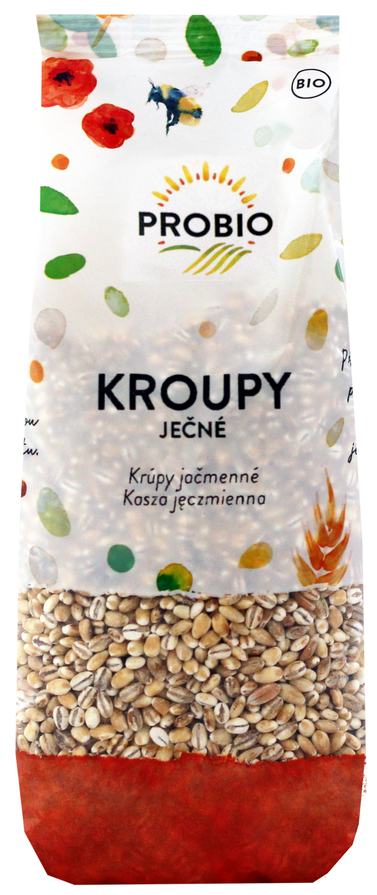 Probio Kroupy ječné