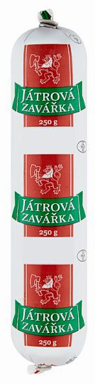Bidfood Játrová zavářka, mražená
